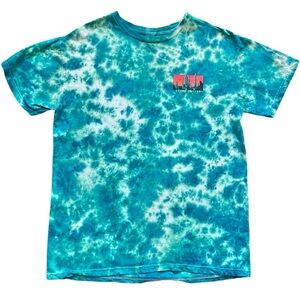 Death Valley Tie Dye Graphic Tee